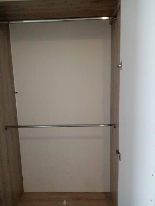 Apartament Apartaestudio Chapinero Balcon Bogotá Zewnętrze zdjęcie