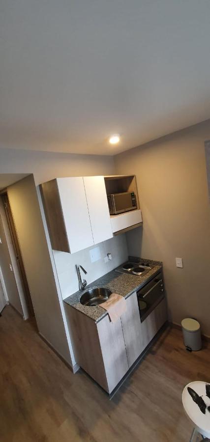 Apartament Apartaestudio Chapinero Balcon Bogotá Zewnętrze zdjęcie