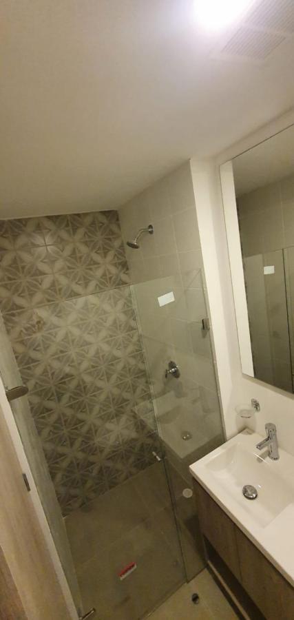 Apartament Apartaestudio Chapinero Balcon Bogotá Zewnętrze zdjęcie
