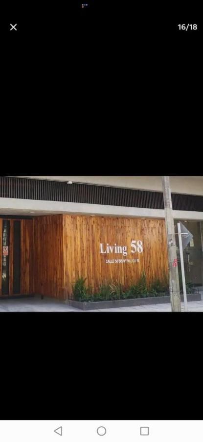 Apartament Apartaestudio Chapinero Balcon Bogotá Zewnętrze zdjęcie